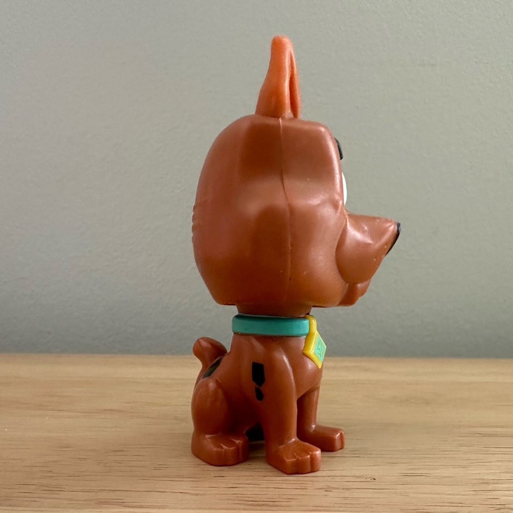 2021 Scooby Doo bobble head McDonald’s happy meal‎ toy - Picture 5 of 8
